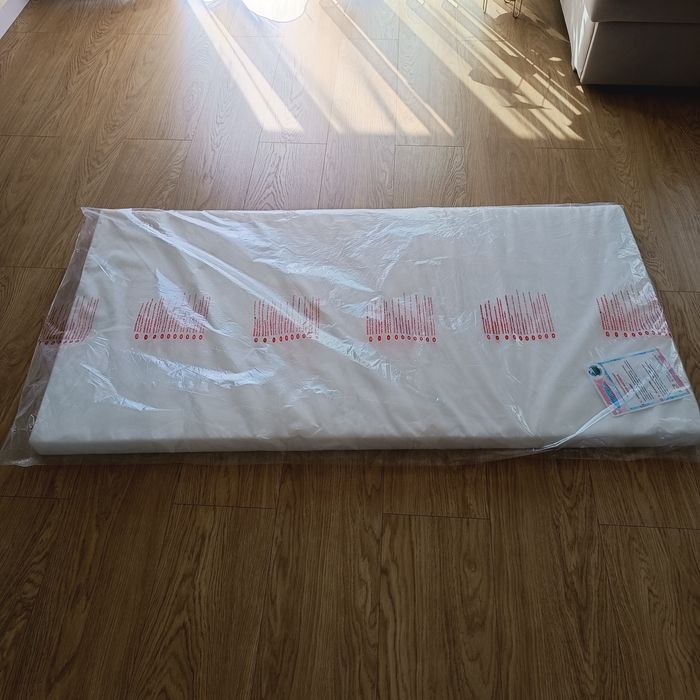 Nowy Materac piankowy 160x80
