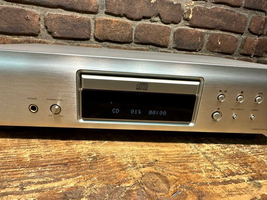 Odtwarzacz CD / MP3 Denon DCD 510 AE