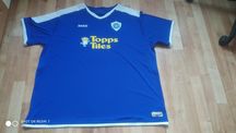 Koszulka Leicester City 2007-09!