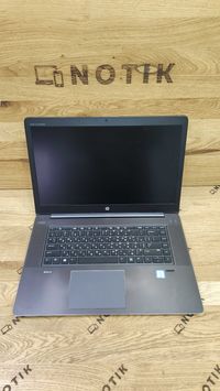 Ноутбук HP ZBook Studio G3 i7-6820HQ/32gb/1000Gb ssd/FHD IPS (Магазин)