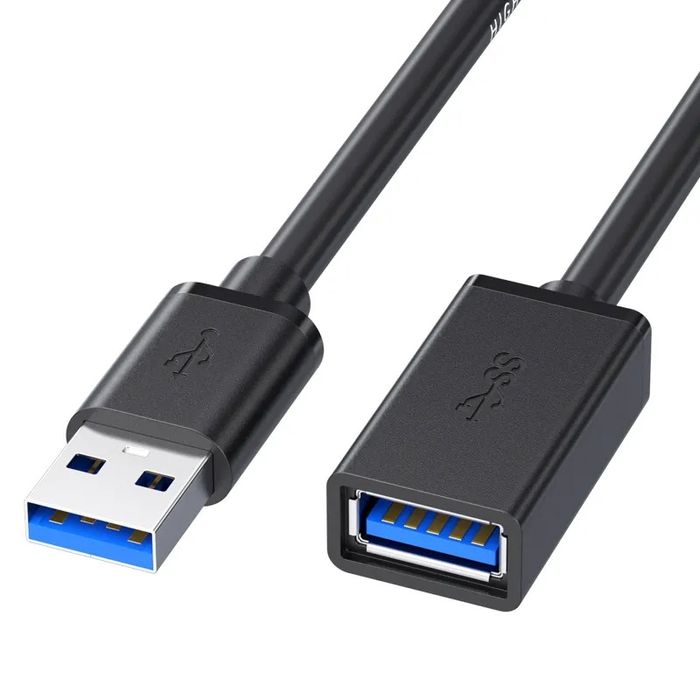Przedłużacz USB 3.0 5 metrów bardzo mocny