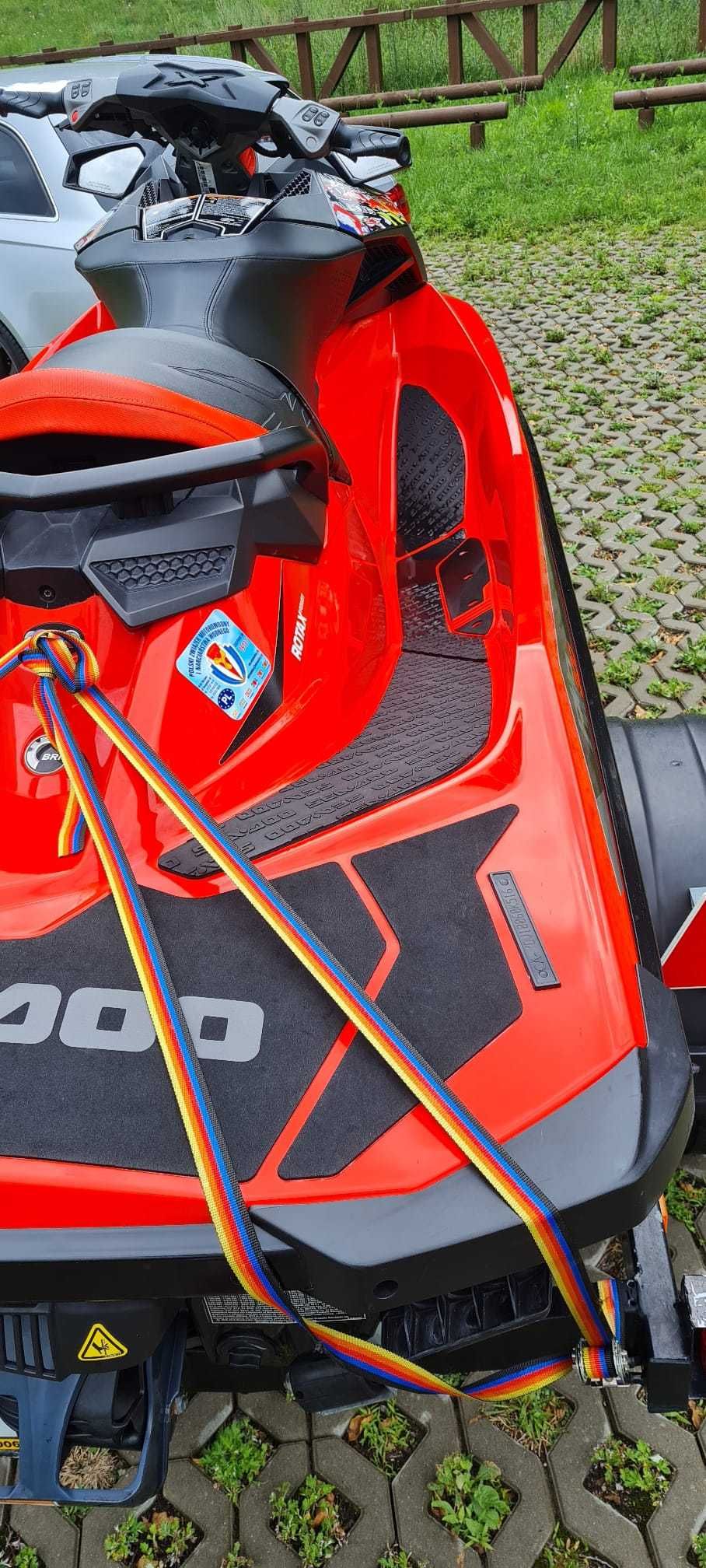 Sea doo Rxp 300 x