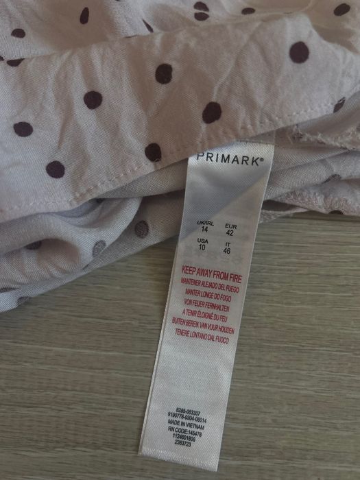 Сукня для вагітних якісна легка тканина primark