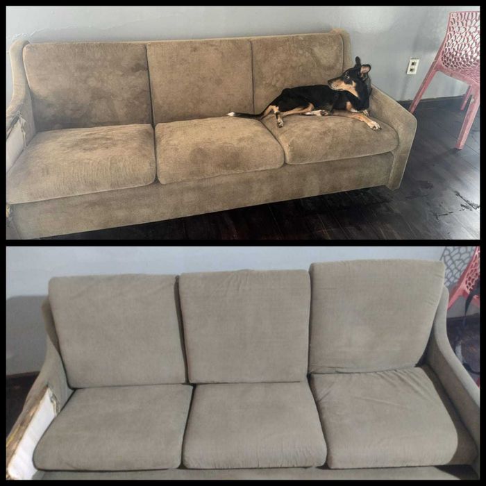 Limpeza e impermeabilização de automóveis viaturas