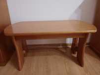 Mesa de centro em madeira