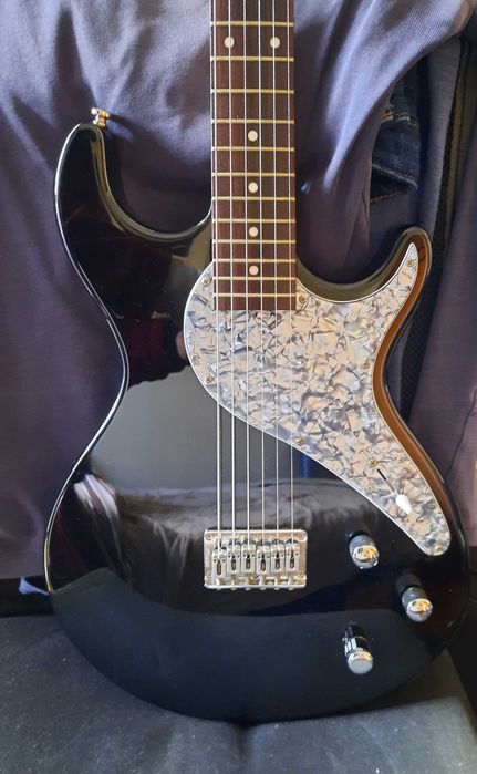 Vendo Guitarra Line 6 Variax 500 Mint!