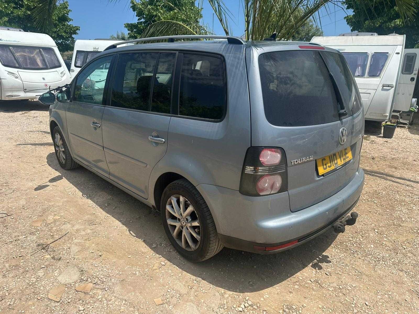 Volkswagen Touran Match Tdi 140