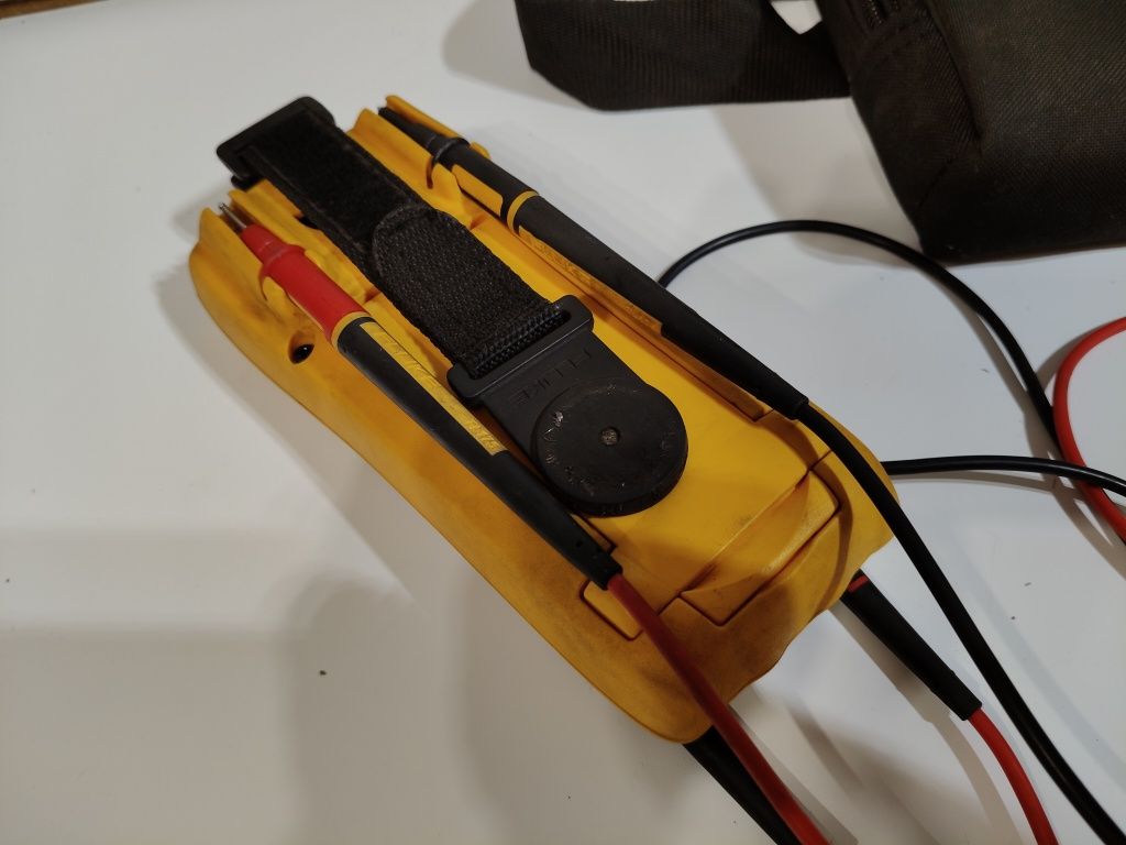 Fluke 177 multimetr cyfrowy etui polecam