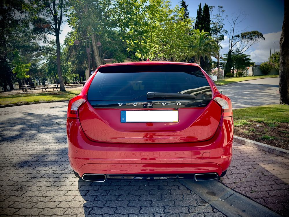 Volvo v60 Plug-In Hybrid