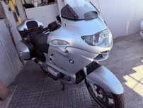 Moto BMW 1150 rt