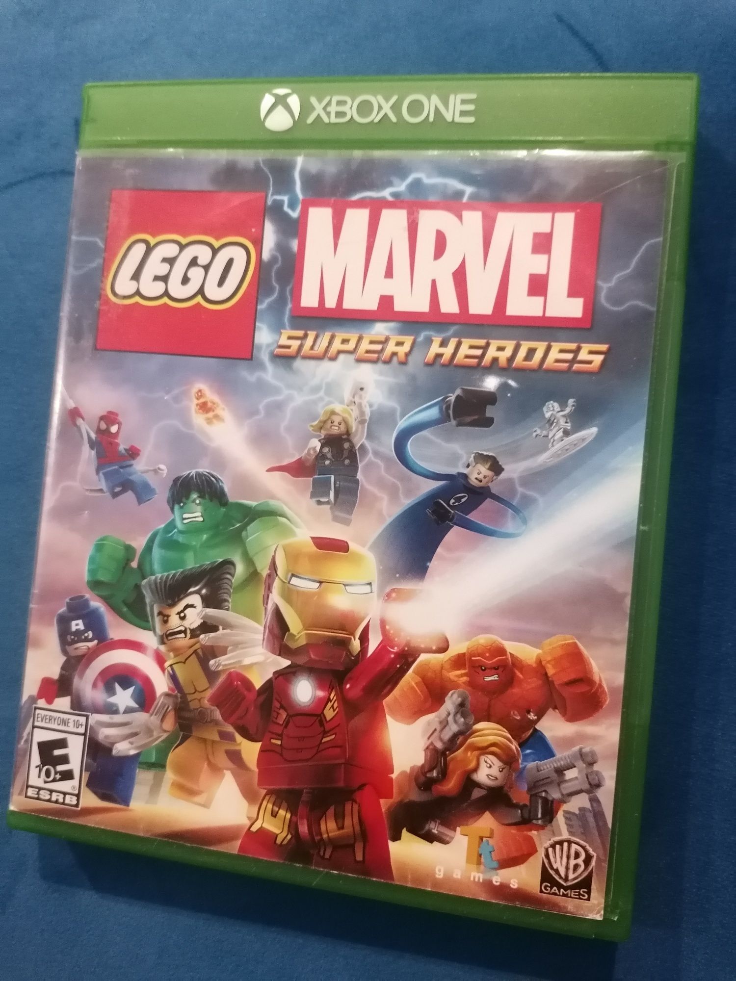 Lego Marvel Super Heroes Xbox One