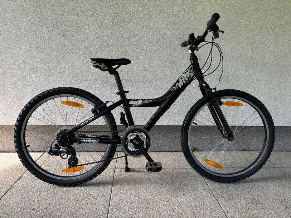 Rower Giant MTX 225,  koła 24"