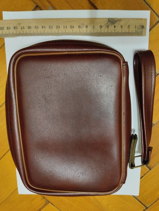 Сумка - барсетка. Олимпиада 80. Времён СССР. Не пользовались.