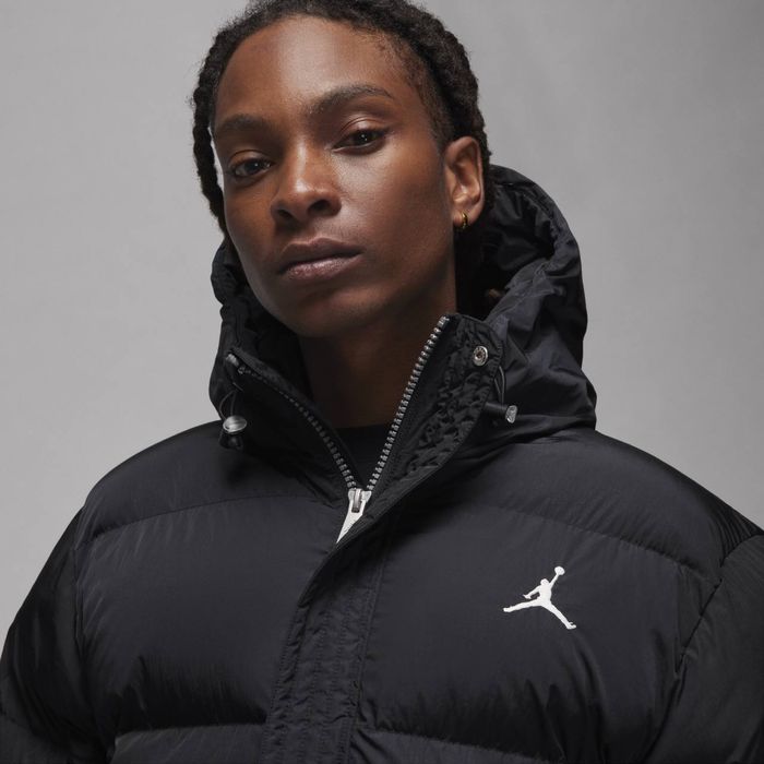 Оригінал! Р: XL. Зимовий пуховик Jordan Essentials Puffer. Nike Air