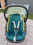 Ovo Maxi-cosi, modelo Coral i-size