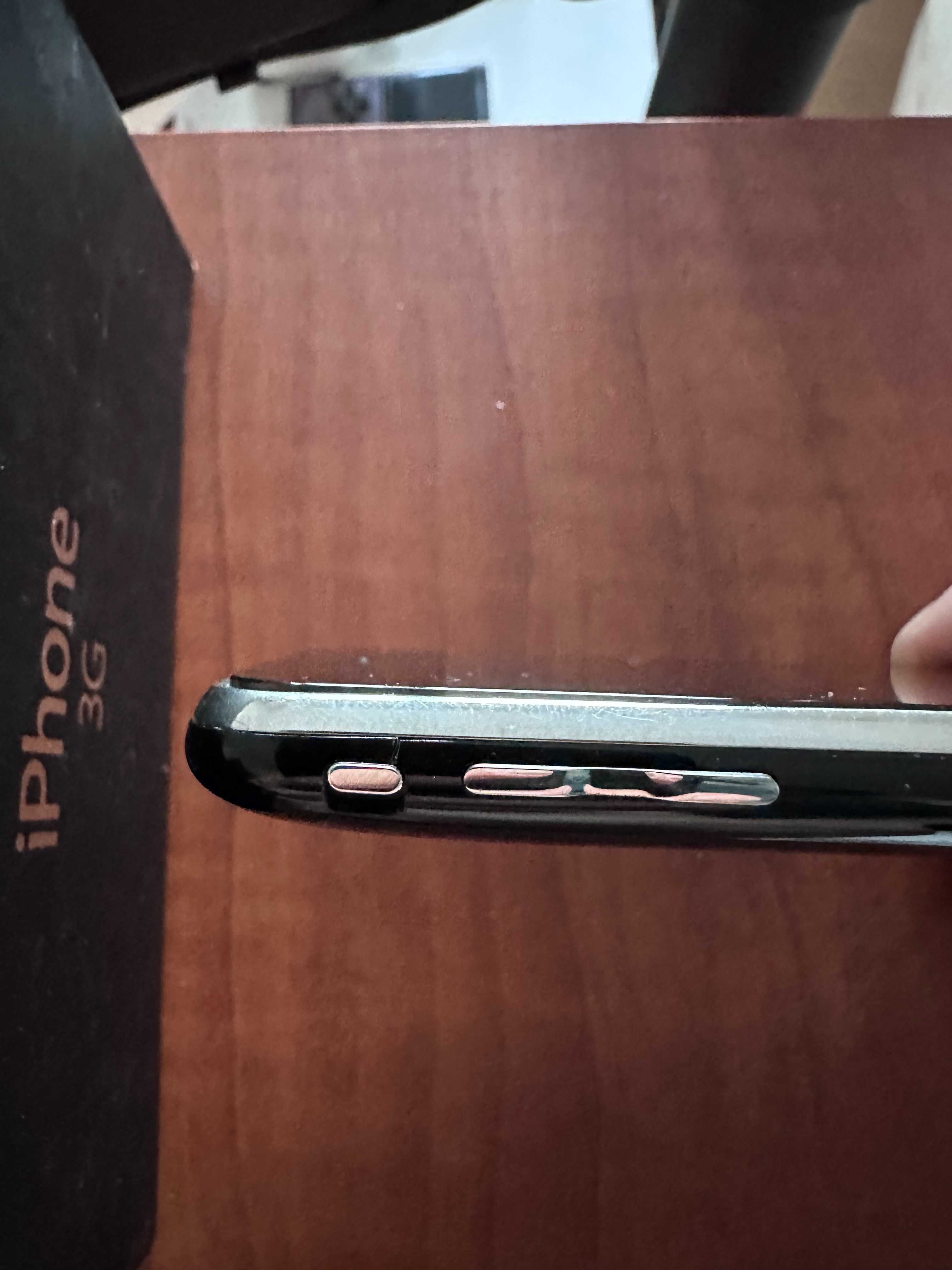 Iphone 3G + pudełko