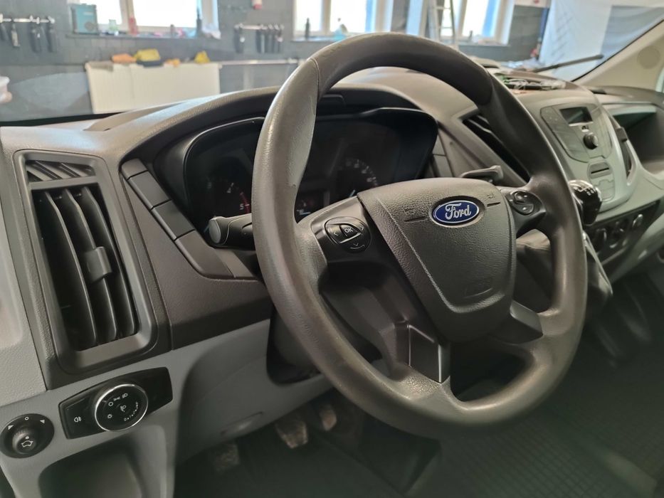 Ford transit L2H2 cena do negocjacji