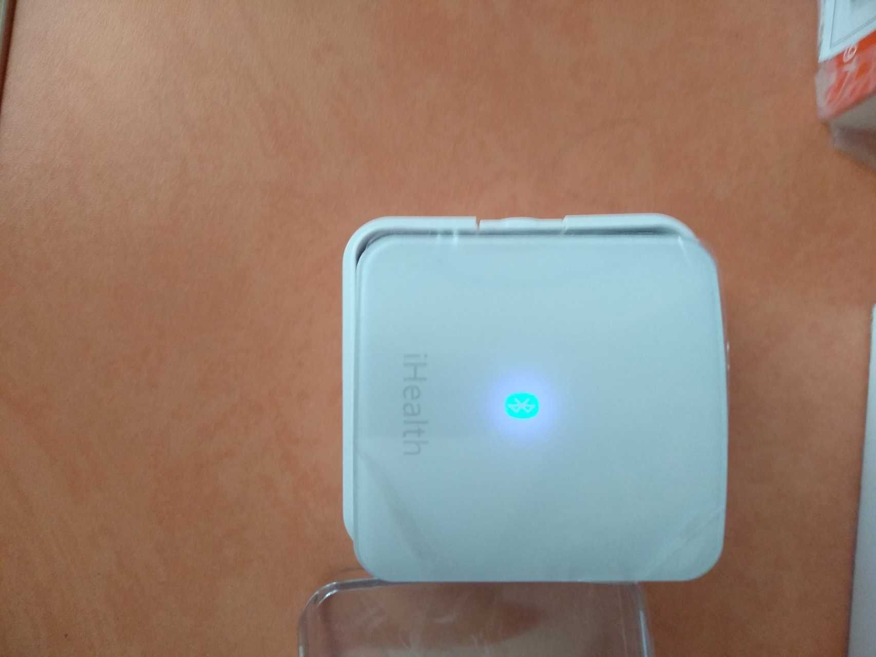 Розумний тонометр артеріального тиску iHealth