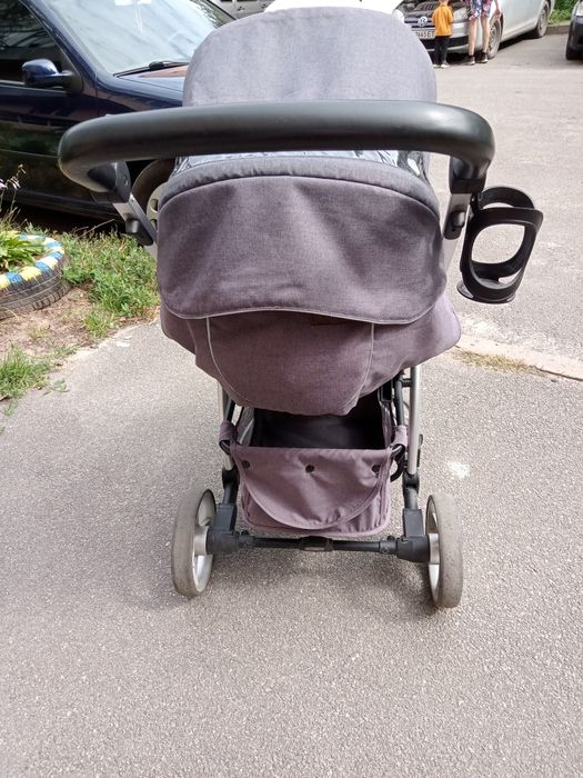 Прогулянкова коляска Carrello Vista