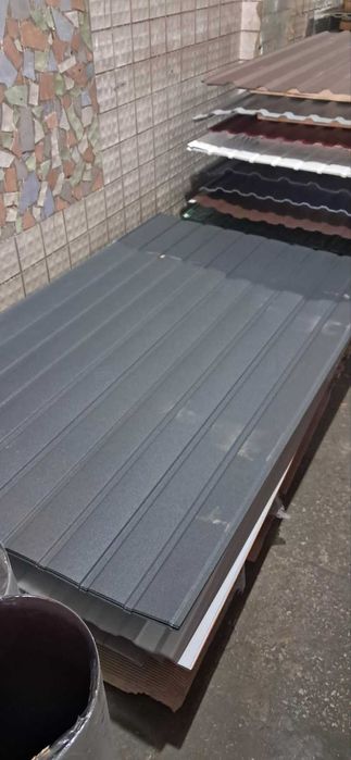 Профнастил сорт, некондиція