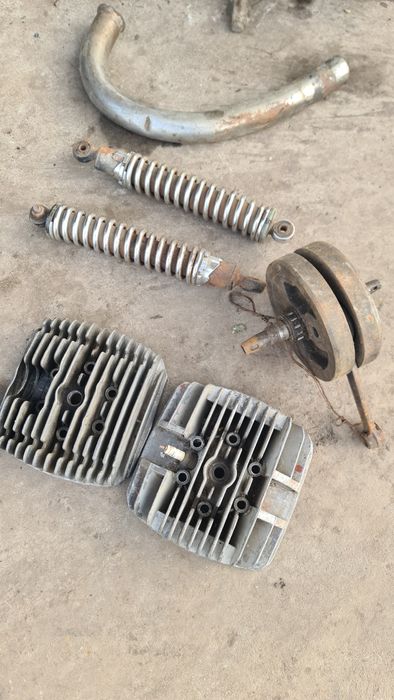 Передня вилка іж планета юпітер