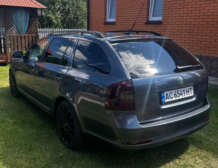 Продам Skoda Octavia A5