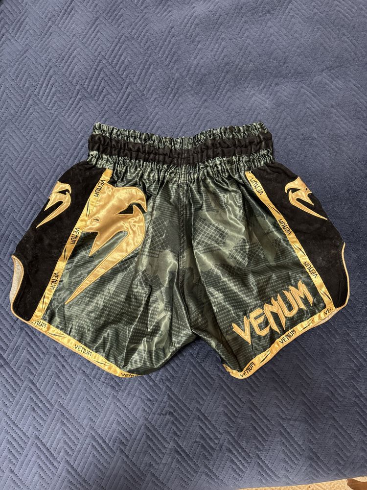 Calções de Kickboxing/Muay Thai