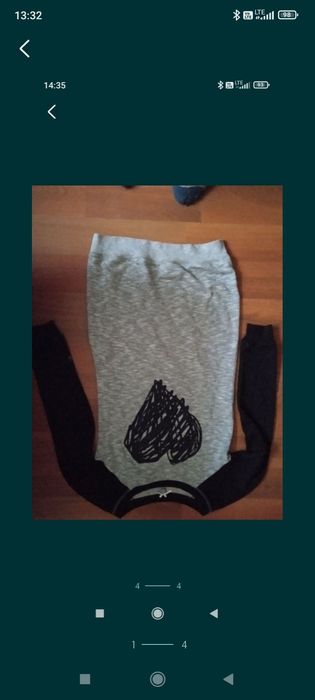 Bluzeczka i rozmiar m