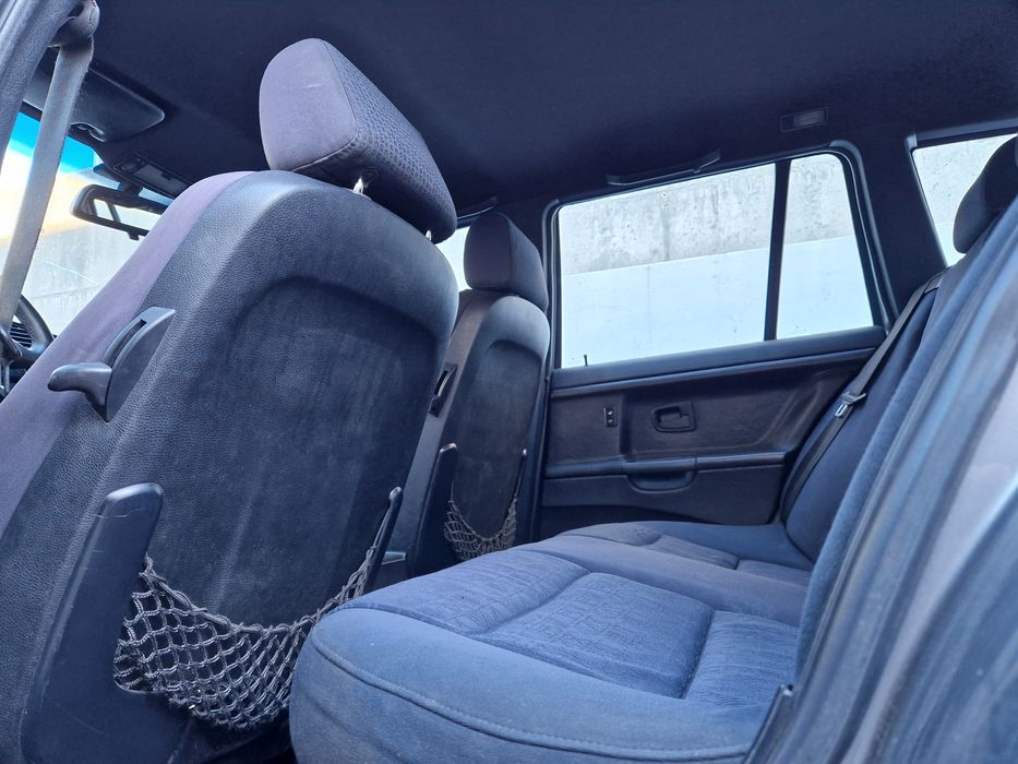 BMW E36 320d swap Touring Pack M