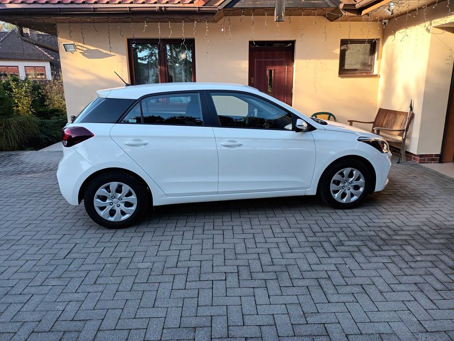 Hyunadi I20 w idealnym stanie