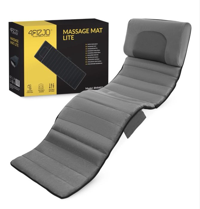 Mata masująca do masażu karku LITE - 4FIZJO