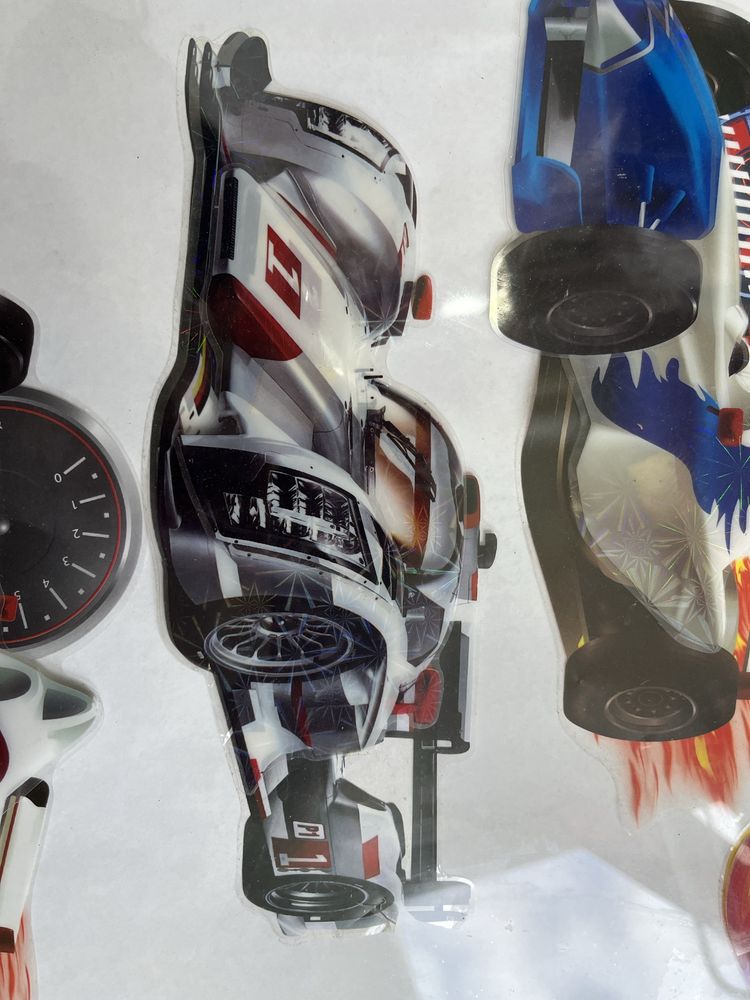 Quadro com carros