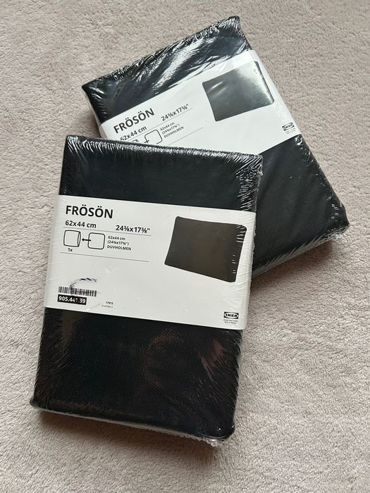 Sprzedam pokrycie poduchy oparcia IKEA FROSON