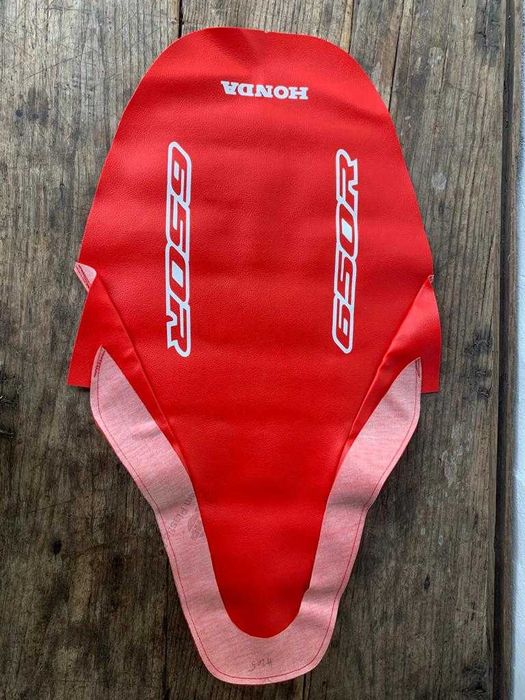 Capas de Banco para Todos os Modelos Honda XR