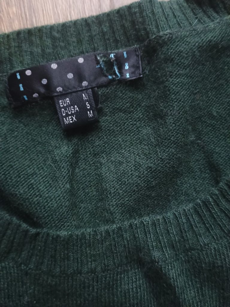 Sweter damski alpaka