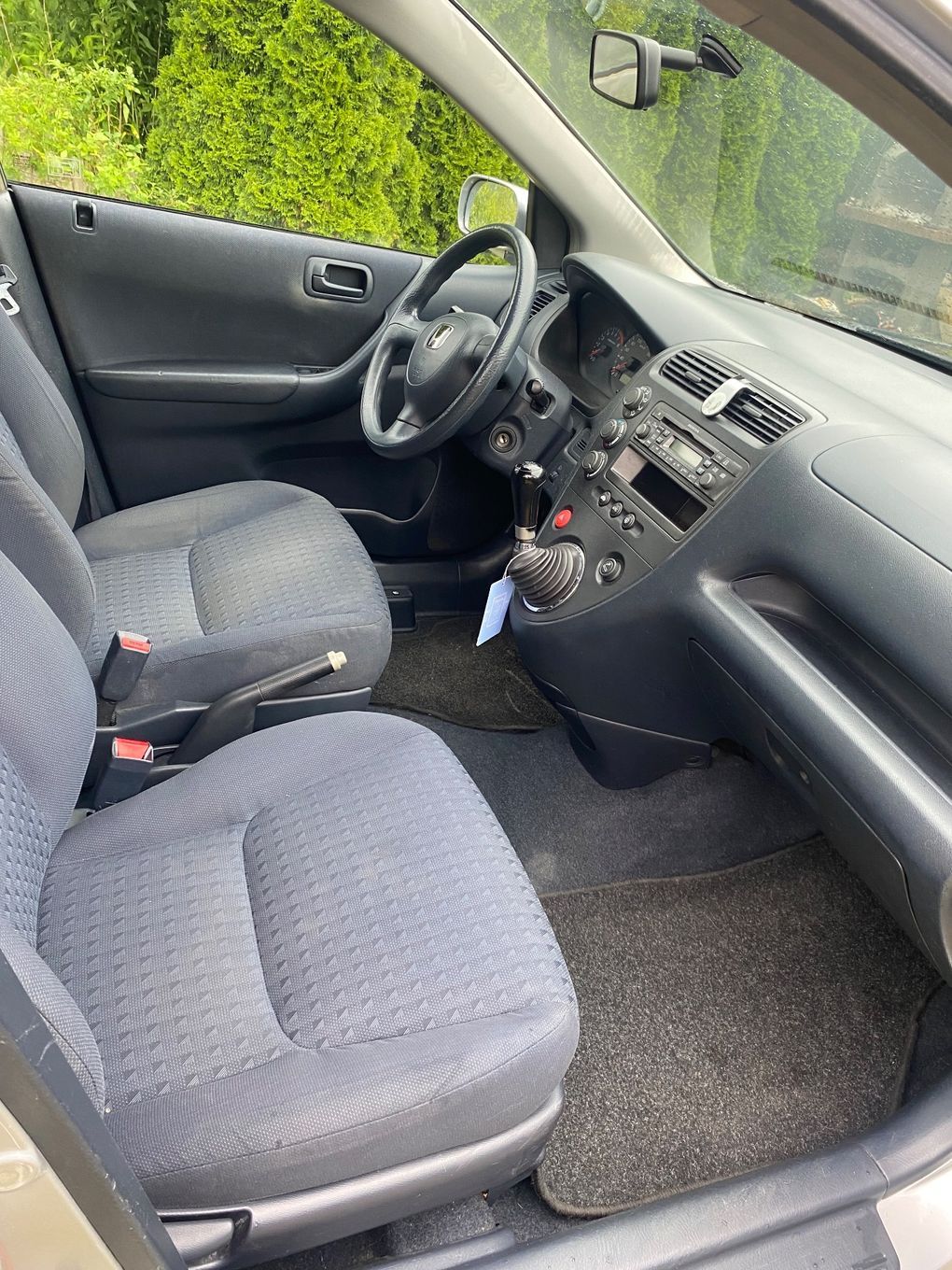 Honda Civic Honda Civic 1,6 VTEC zadbana, serwisowana, w ciągłym użytkowaniu!!!