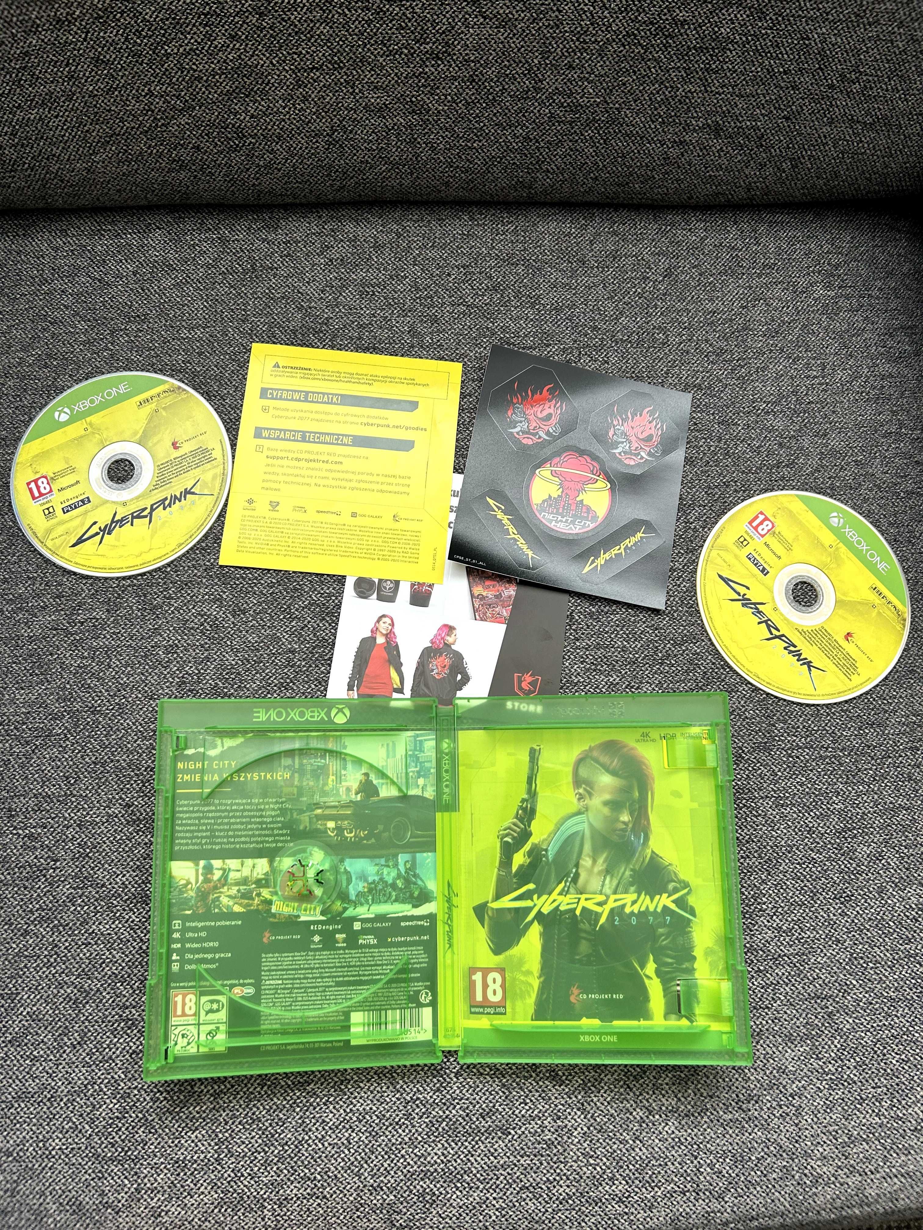 Cyberpunk 2077 - Xbox One/Series X