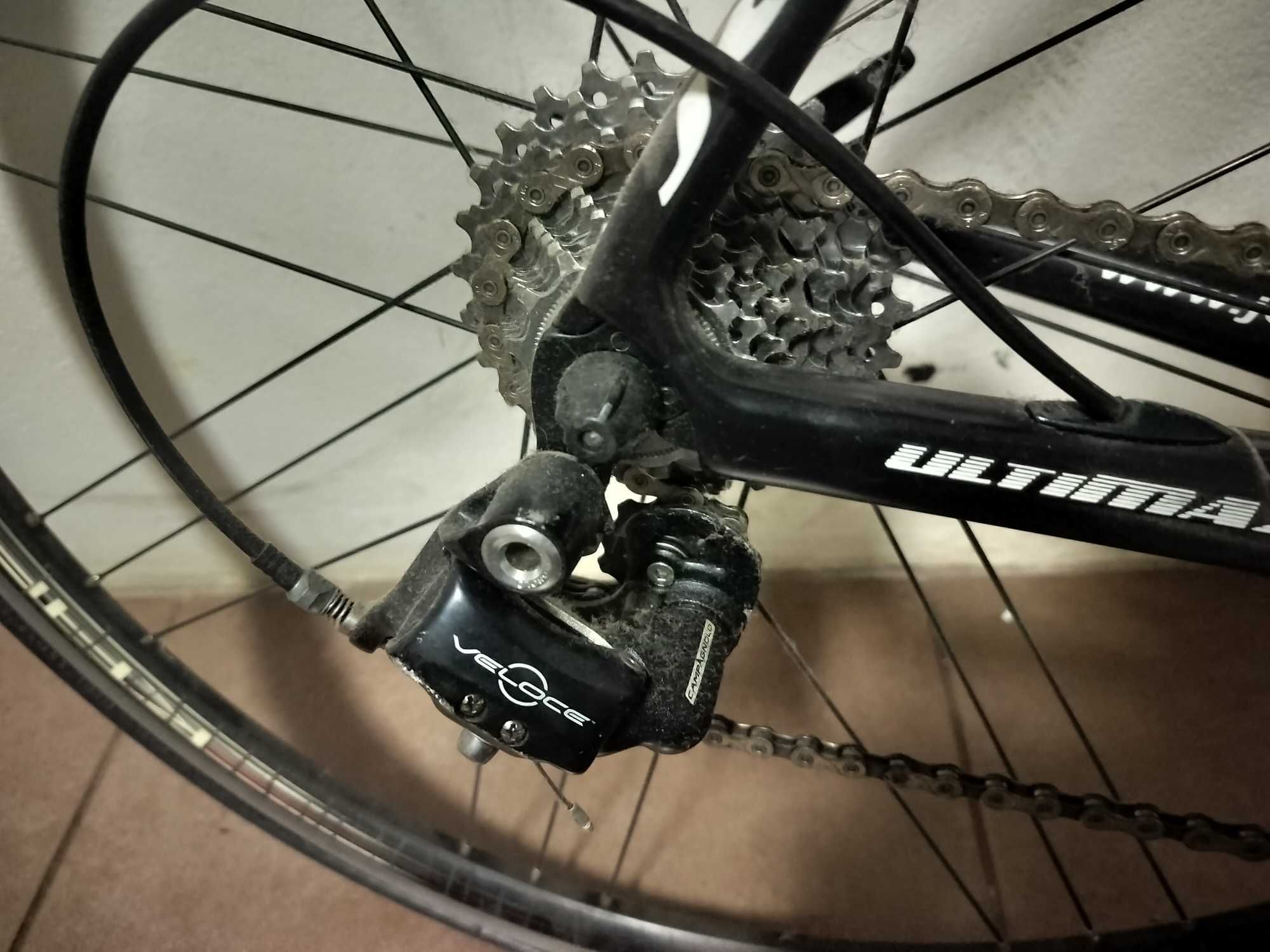 Bicicleta Jorbi Ultimax