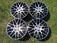 felgi aluminiowe 4x108 Peugeot 207 Partner 307 Citroen C4 C5 Berlingo