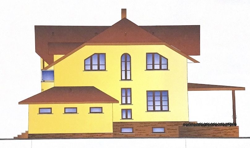 Продається будинок с. Дерно, Луцький район