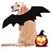 Disfarce Halloween Cão - Asas de morcego
