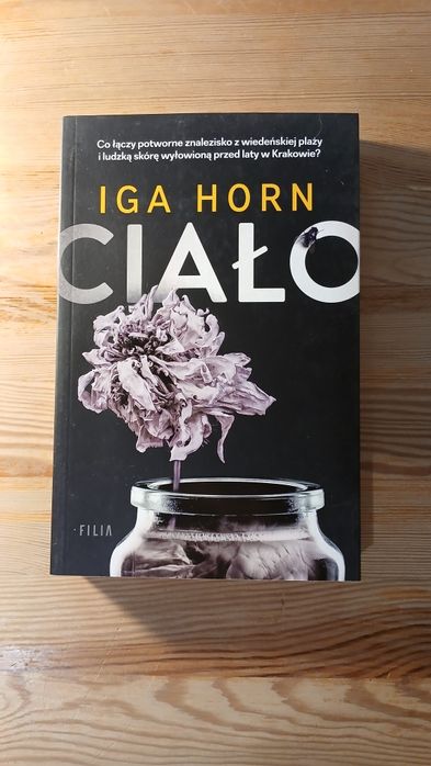 Ciało - Iga Horn