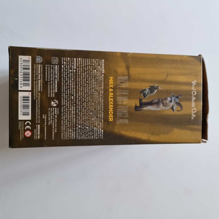 Where the Wild Things Are. Max & Alexander Coleção