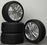 Bentley Continental 3S Koła Felgi Wheels Rims Felgen 21” 3SA601025BT