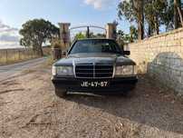 Mercedes-Benz W201 190d 1985