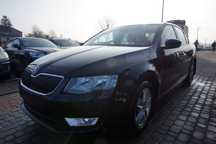 SKODA OCTAVIA III 5E3 LB LIFTBACK 2014 LF9R 2.0 TDI CKFC 150KM PFL CZARNY na części