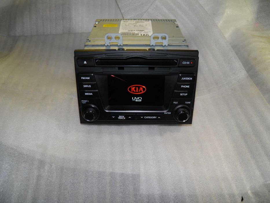 KIA Optima - JUKEBOX Radio Receiver OEM 96160-2T500CA