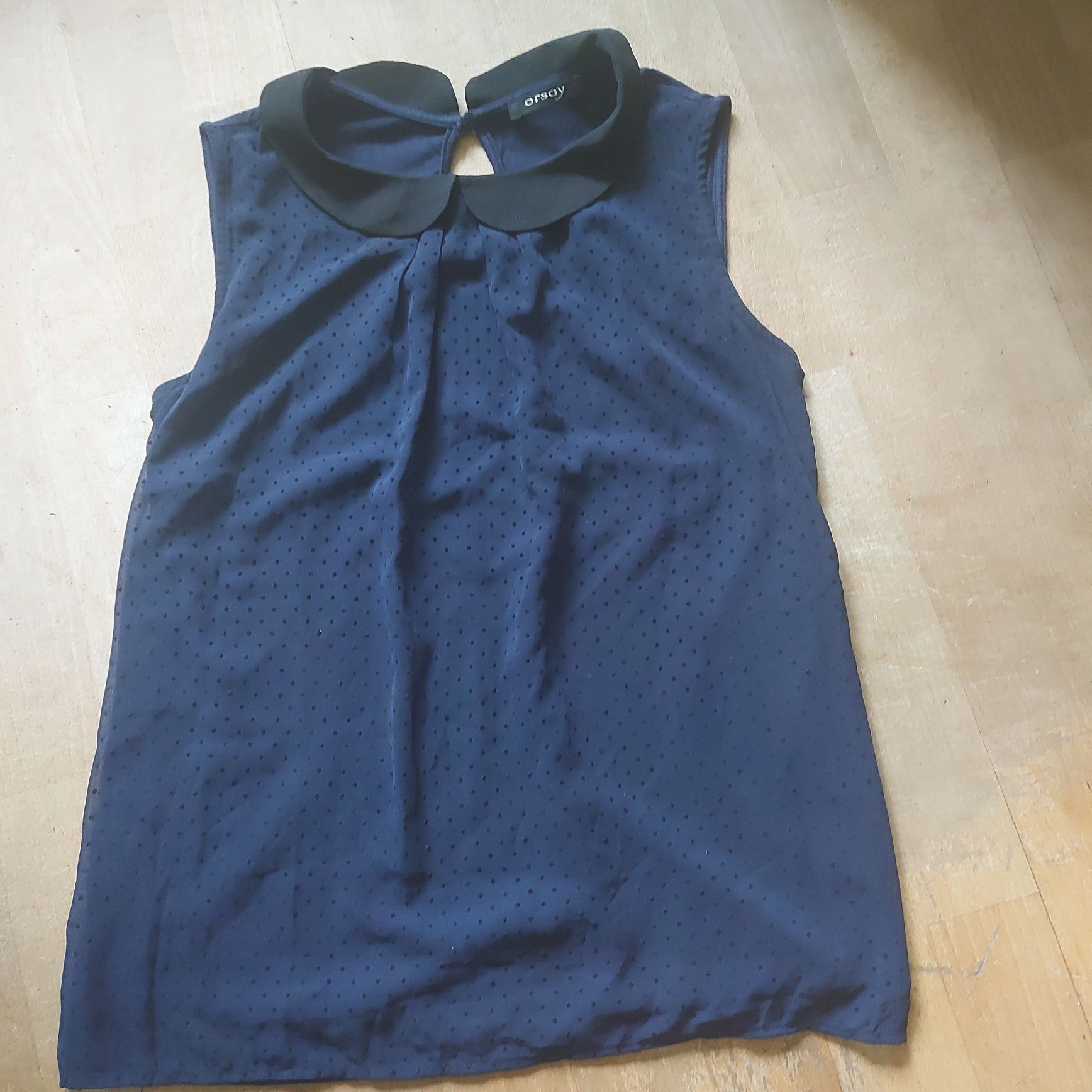Elegancka koszulka S