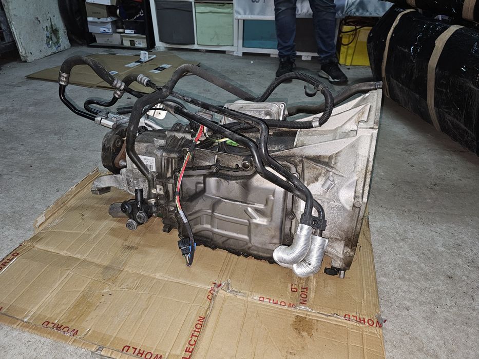 Bmw m3 e90 e92 e93 s65b40  skrzynia dkg dct lift  65 tys mil