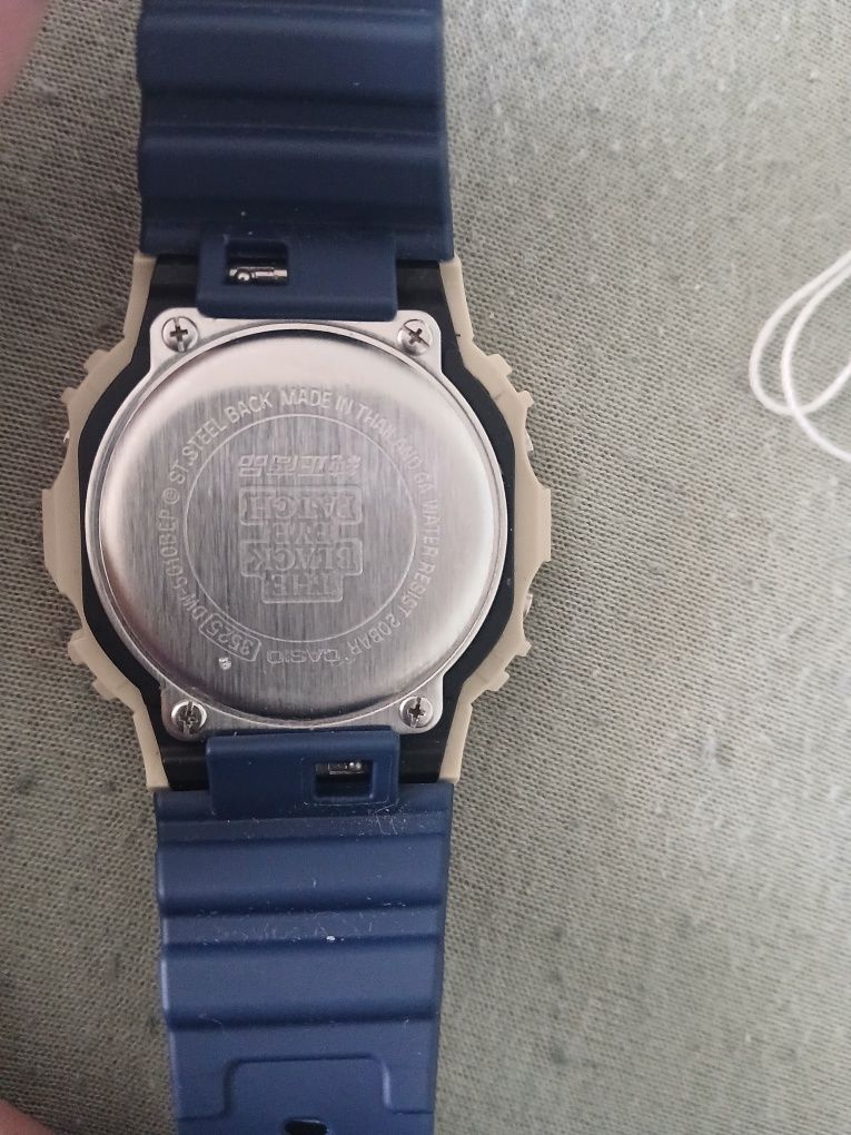 Casio G-Shock model DW-5610BEP-2ER